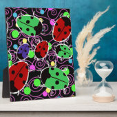 Ladybug Fotoplatte (Seite)