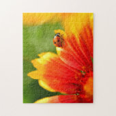 Ladybug Game Puzzle (Vertikal)