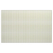 Ladybug gelb stoff (Yard (91,4 cm))
