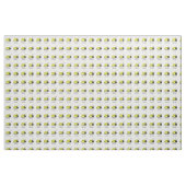 Ladybug gelb stoff (Fat Quarter (45,7 x 55,9 cm))