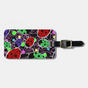 Ladybug Gepäckanhänger