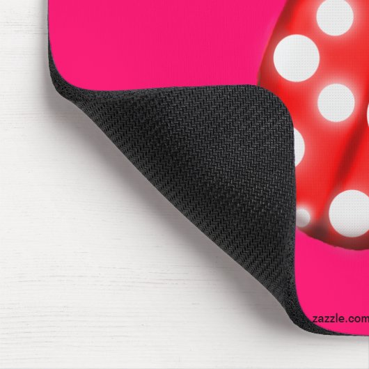 LadyBug Geschenke für Gärtner Mousepad (Ecke)