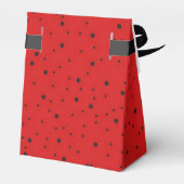 Ladybug Geschenkschachtel (Rückseite)