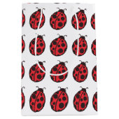 Ladybug Geschenktasche Mittlere Geschenktüte (Vorderseite)