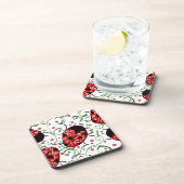 Ladybug Getränkeuntersetzer (Rechte Seite)