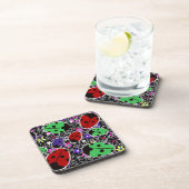 Ladybug Getränkeuntersetzer (Rechte Seite)