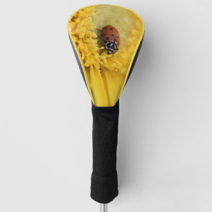 Ladybug Golf Head Cover Headcover