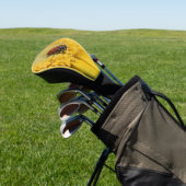 Ladybug Golf Head Cover Headcover (In SItu)