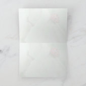 Ladybug - Grußkarte Karte (Innenseite)