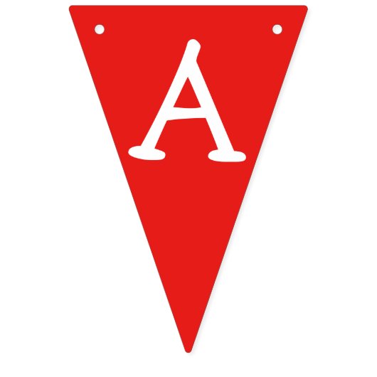 Ladybug Happy Birthday Bunting Flag Banner (Dritte Fahne)