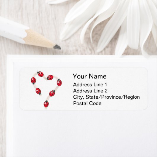 Ladybug Herzerkrankungen (Insitu)