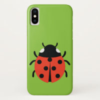 Ladybug Illustration