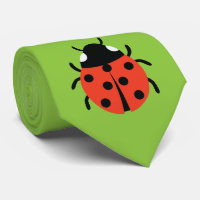 Ladybug Illustration