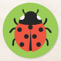Ladybug Illustration