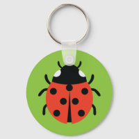 Ladybug Illustration