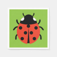 Ladybug Illustration