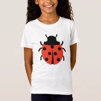 Ladybug Illustration
