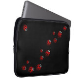 Ladybug iPad Mini Sleeve Ladybird Niedlich Bug Sle (Vorne Rechts)