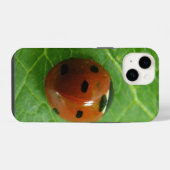 Ladybug iPhone Hülle (Rückseite (Horizontal))