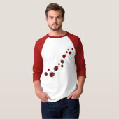 Ladybug Jersey Ladybug Jersey Shirts (Vorne ganz)