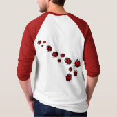 Ladybug Jersey Ladybug Jersey Shirts (Rückseite)