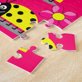 Ladybug Jigsaw Puzzle (Seite)