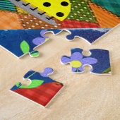 Ladybug Jigsaw Puzzle (Seite)