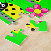 Ladybug Jigsaw Puzzle (Seite)