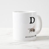 Ladybug Jumbo-Tasse (Vorderseite Rechts)