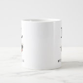 Ladybug Jumbo-Tasse (Vorderseite)