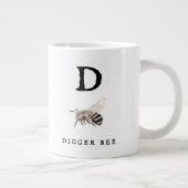 Ladybug Jumbo-Tasse (Rechts)