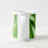 Ladybug Jumbo-Tasse (Rückseite)