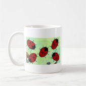 Ladybug Kaffeetasse (Links)