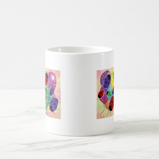 Ladybug Kaffeetasse (Mittel)