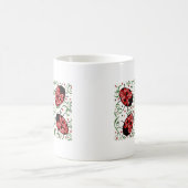 Ladybug Kaffeetasse (Mittel)