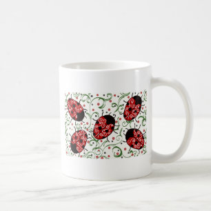 Ladybug Kaffeetasse