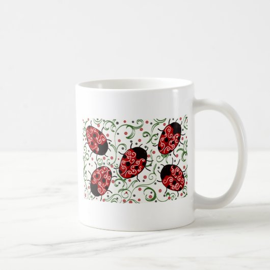 Ladybug Kaffeetasse (Rechts)