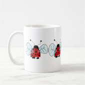 Ladybug Kaffeetasse (Links)