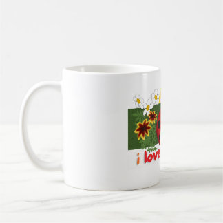 Ladybug Kaffeetasse
