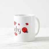 Ladybug Kaffeetasse (VorderseiteRechts)