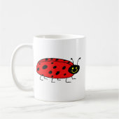 Ladybug Kaffeetasse (Links)