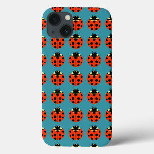 Ladybug kaum dort iPod-Abdeckung Case-Mate iPhone Hülle