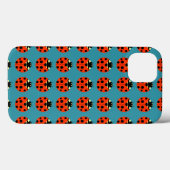 Ladybug kaum dort iPod-Abdeckung Case-Mate iPhone Hülle (Rückseite (Horizontal))