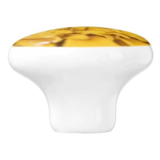 Ladybug Keramikknauf (Seitenansicht)