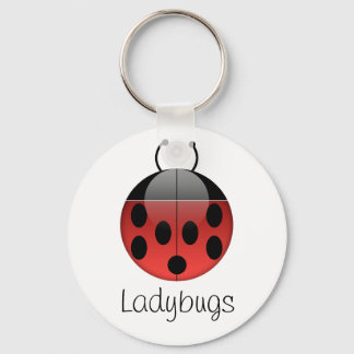 Ladybug Keychain Series 2 Schlüsselanhänger