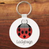 Ladybug Keychain Series 2 Schlüsselanhänger (Vorderseite)