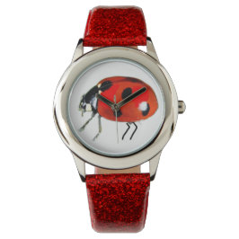 Ladybug Kids' Watch Armbanduhr