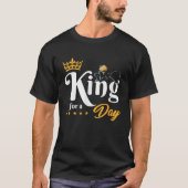 Ladybug Kings Day Cat Noir King für ein D T-Shirt (Vorderseite)