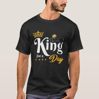 Ladybug Kings Day Cat Noir King für ein D T-Shirt