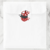 Ladybug Kitchen Sticker - SRF (Tasche)